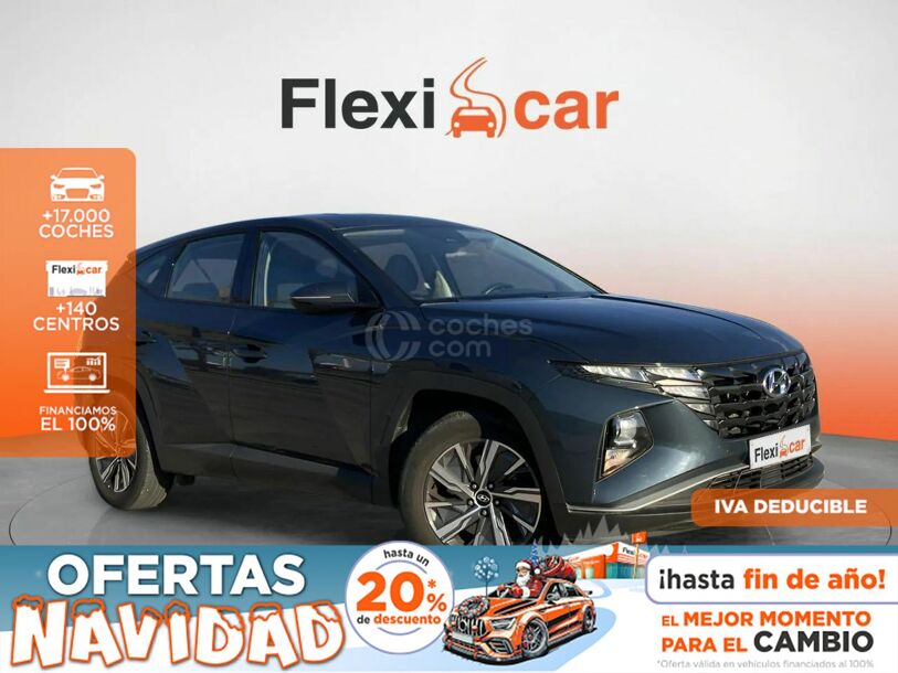 Foto del HYUNDAI Tucson 1.6 CRDI Klass 4x2