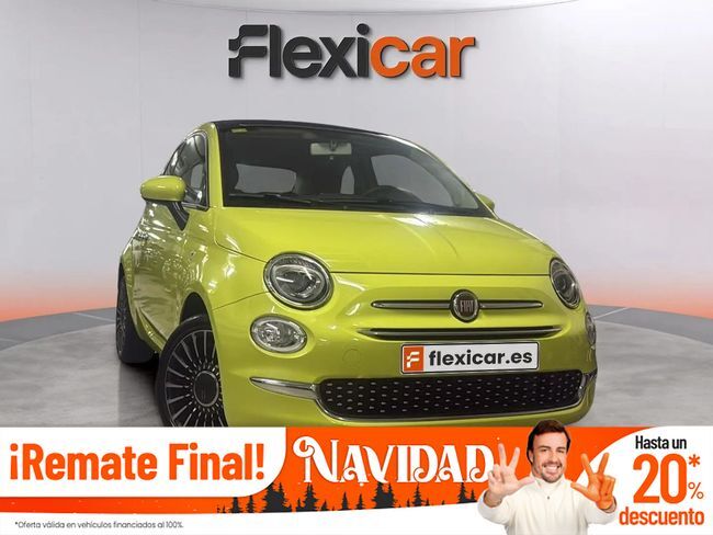 FIAT 500 (1.2 8v 51kW (69CV) Lounge) en Barcelona