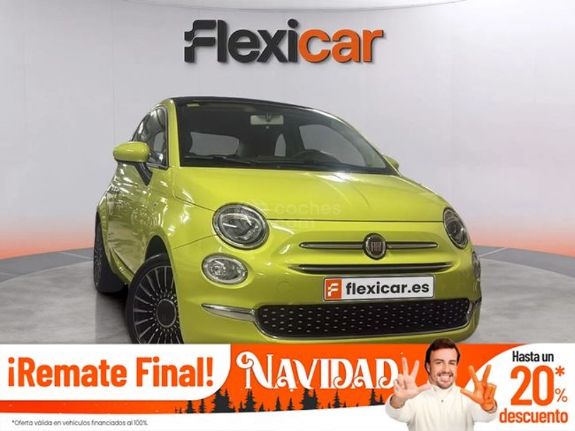 Foto del FIAT 500 1.2 Riva