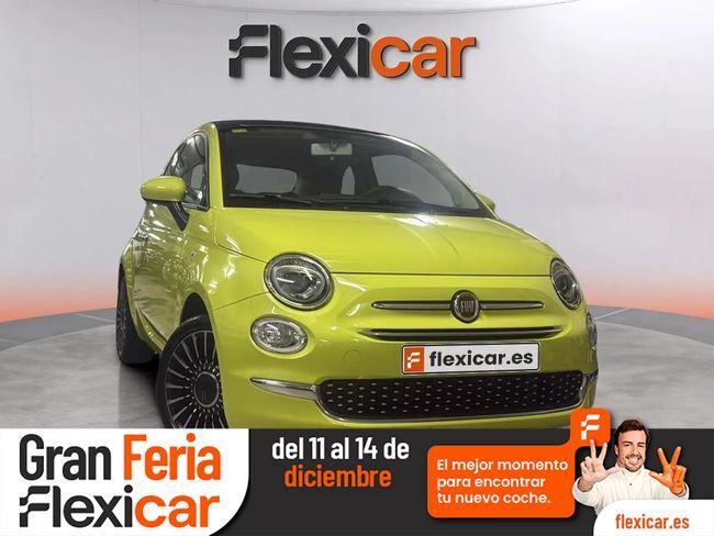 FIAT 500 (1.2 8v 51kW (69CV) Lounge) en Barcelona