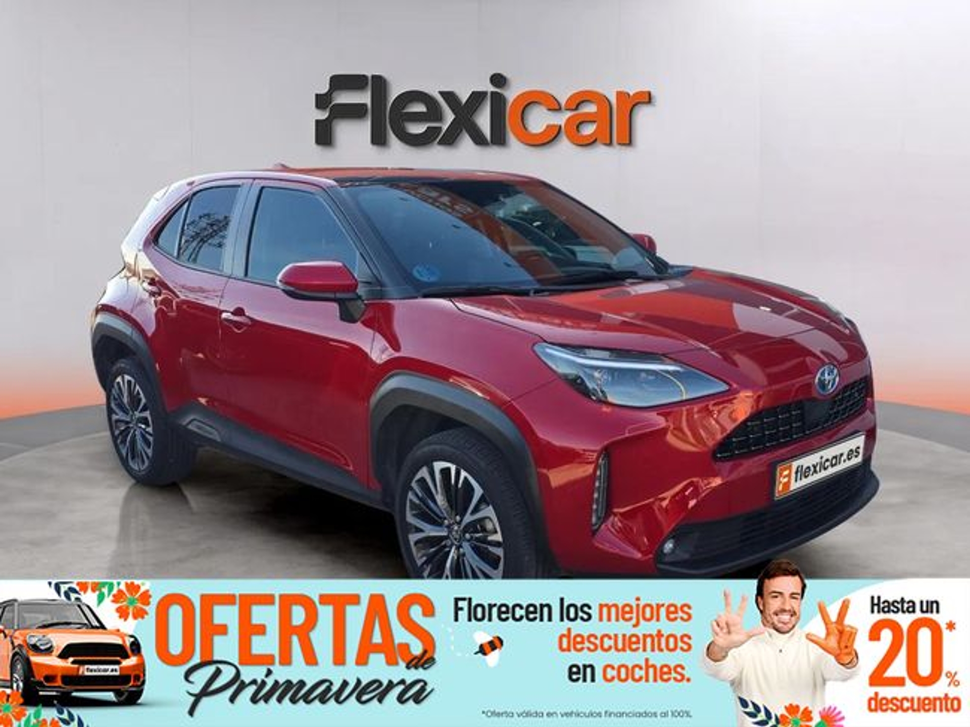 Imagen de TOYOTA Yaris Cross