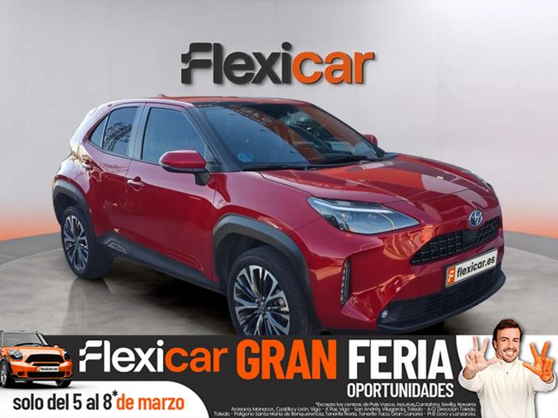 Imagen de TOYOTA Yaris Cross