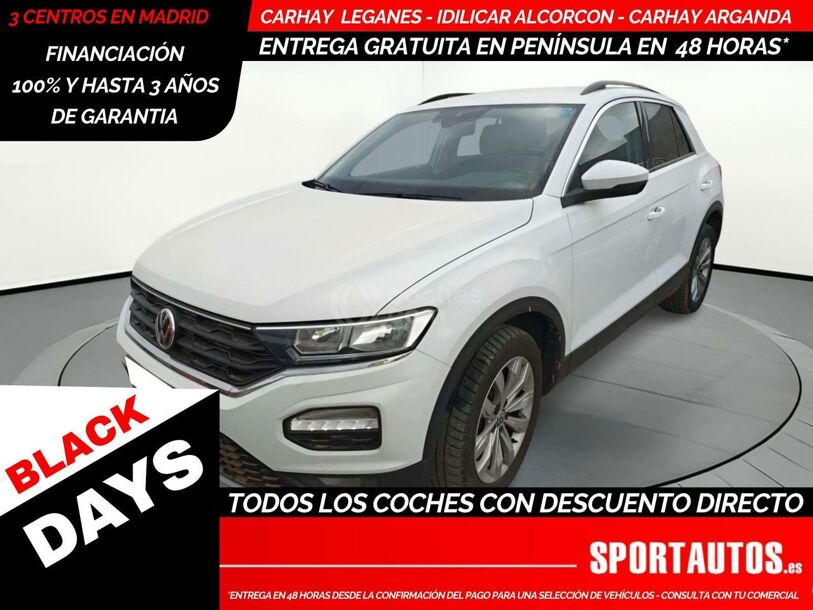 Foto del VOLKSWAGEN T-Roc 2.0TDI Advance