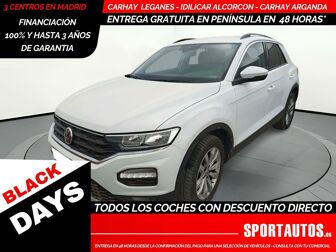 Imagen de VOLKSWAGEN T-Roc 2.0TDI Advance