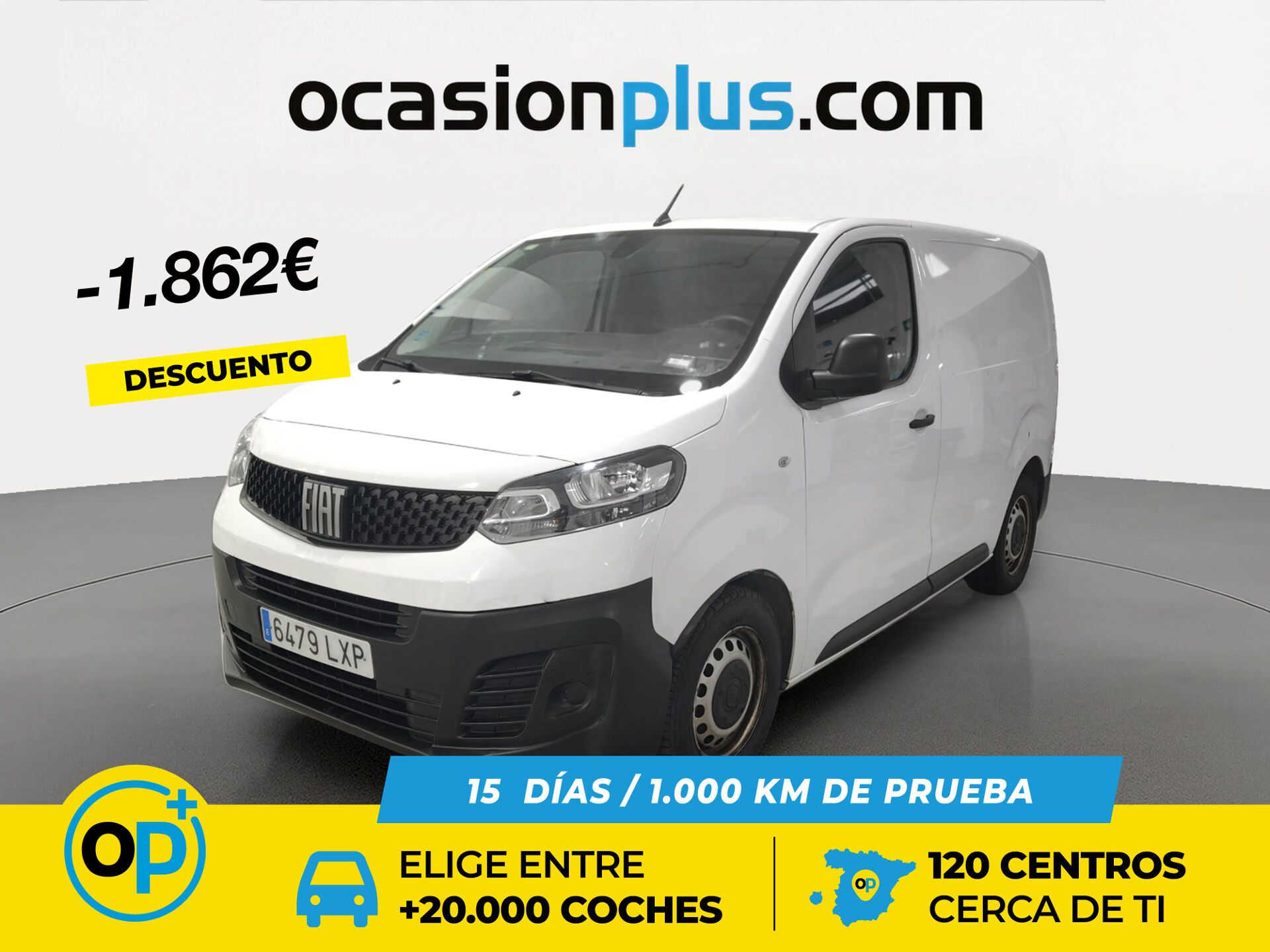 Imagen 1 de FIAT Scudo
