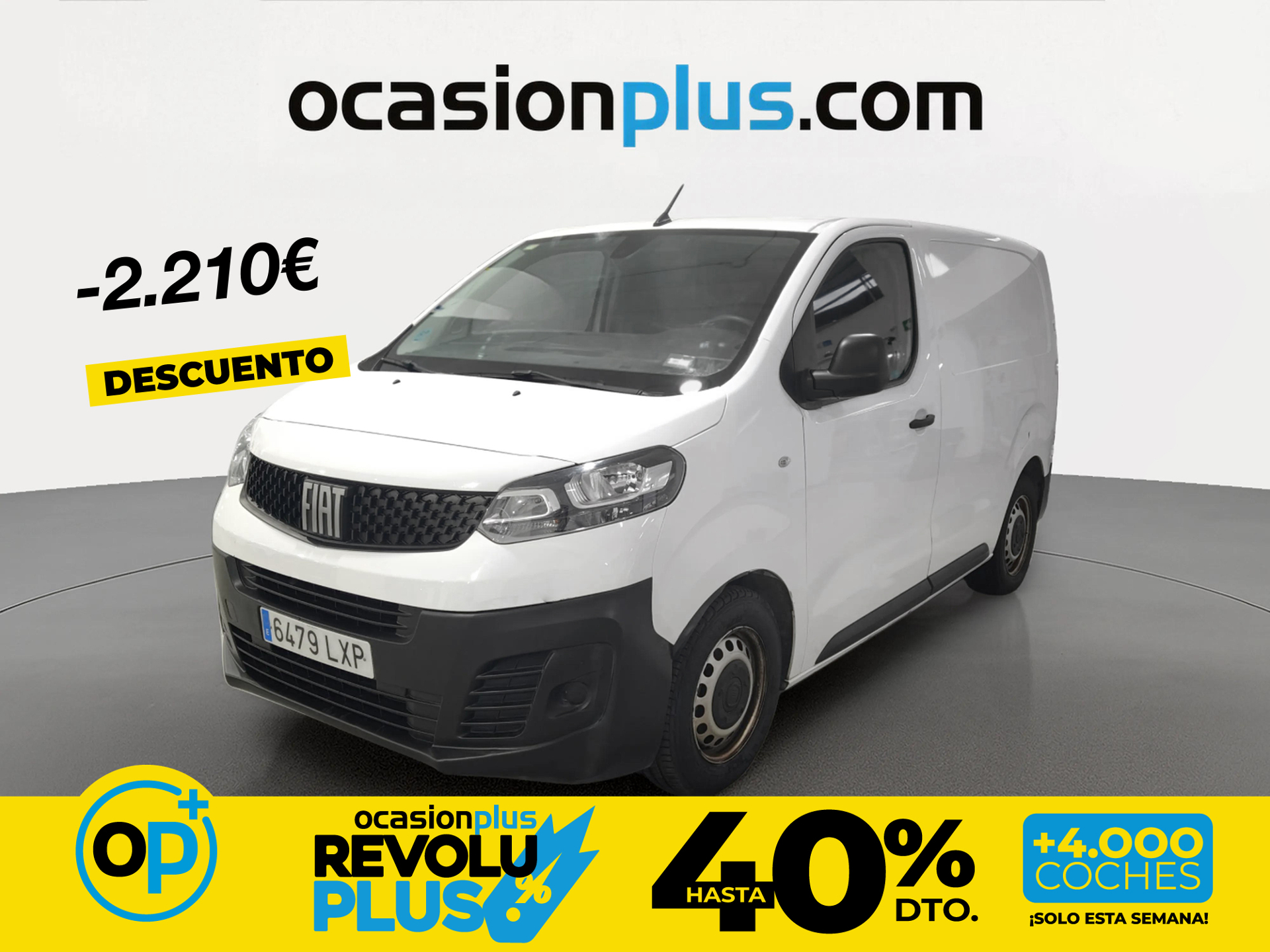 Imagen de FIAT Scudo