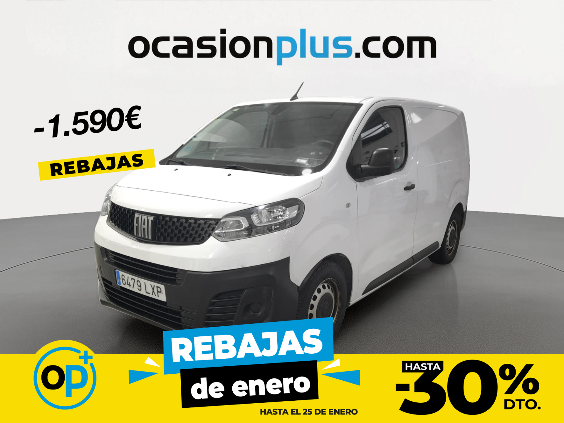 Imagen de FIAT Scudo