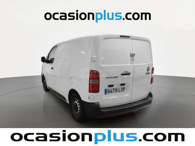 Foto del FIAT Scudo Furgón 1.5BlueHDI L1 Business 100