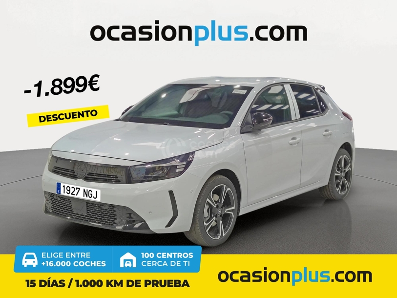 Foto del OPEL Corsa 1.2T XHL Hybrid S-S GS Aut. 110