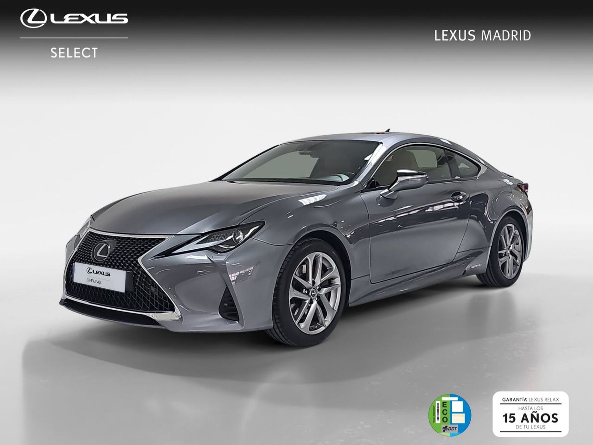 Imagen 1 de LEXUS RC
