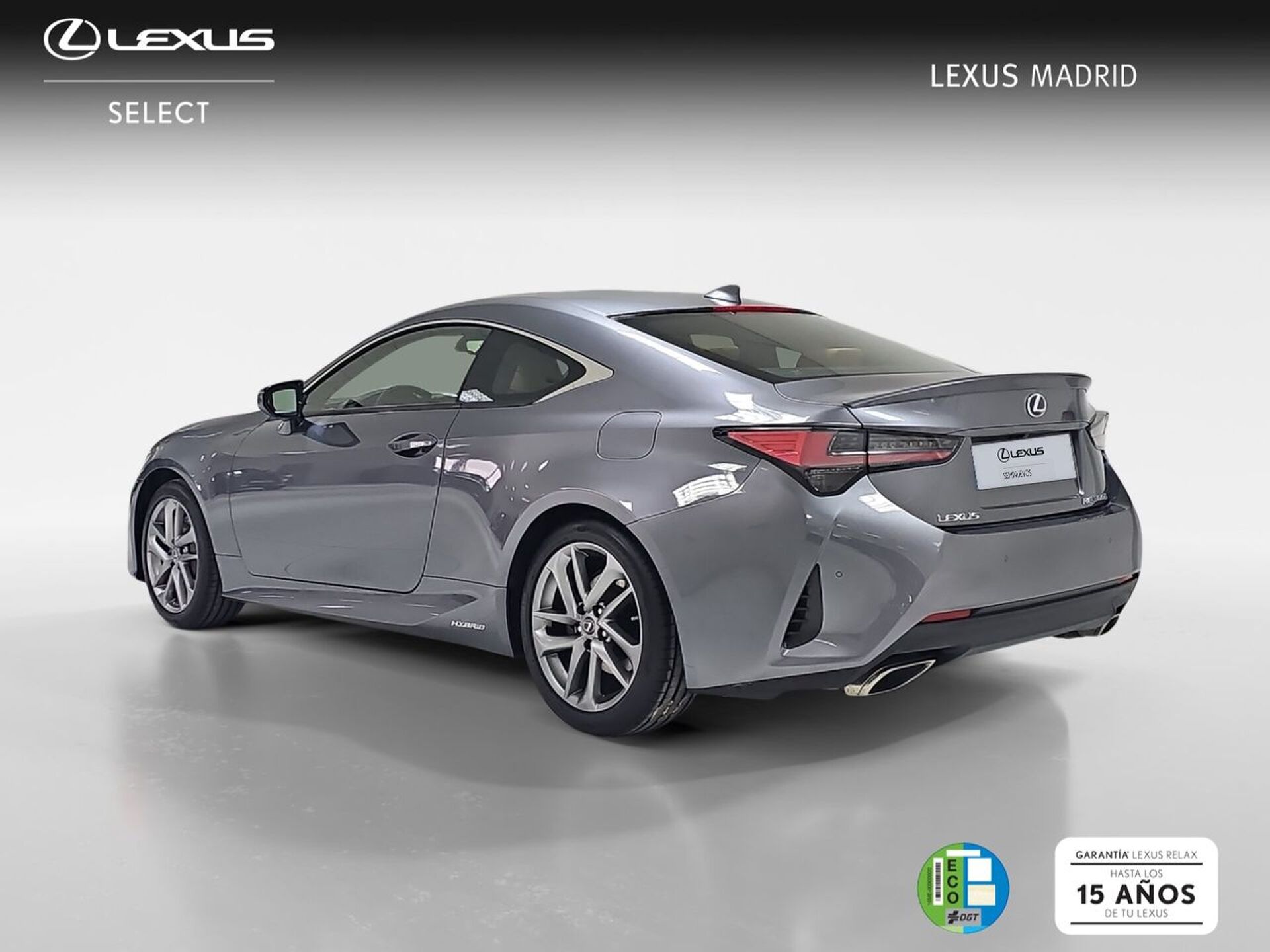 Imagen 2 de LEXUS RC