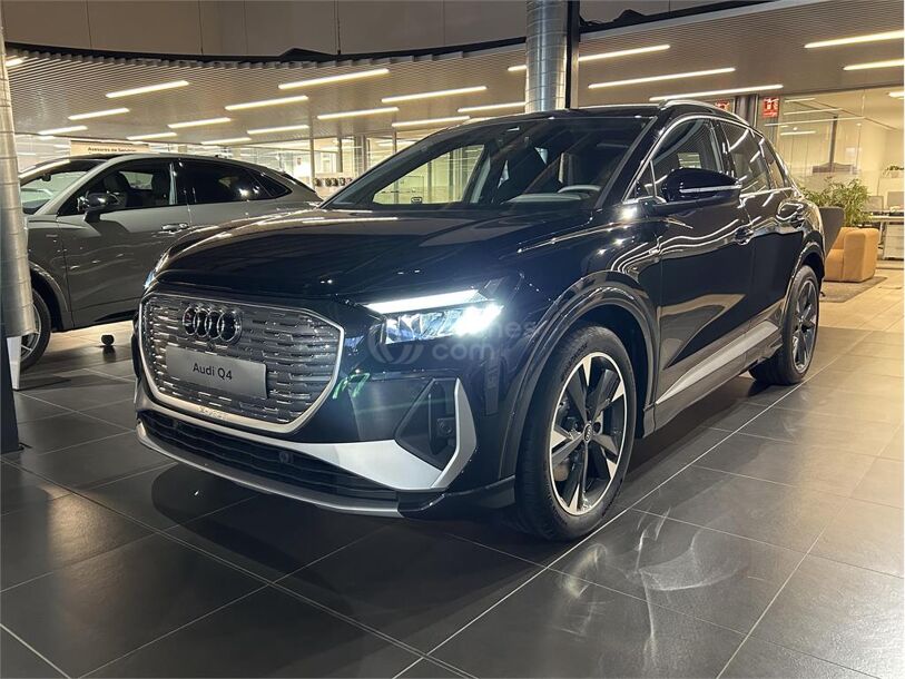 Foto del AUDI Q4 e-tron 45 Genuine edition 82KWh