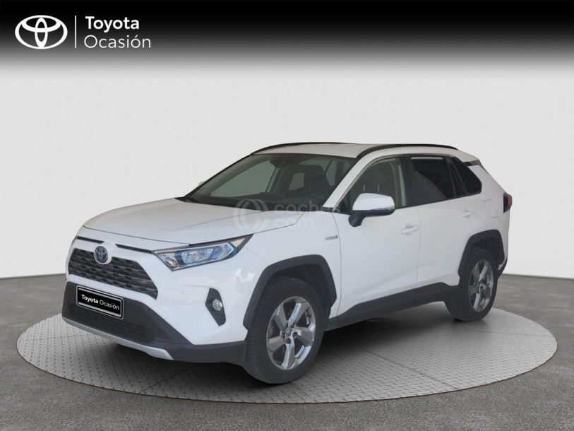 Foto del TOYOTA RAV-4 2.5 hybrid 2WD Advance