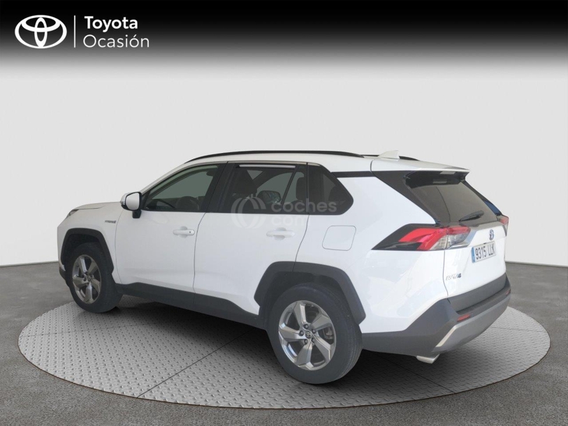 Foto del TOYOTA RAV-4 2.5 hybrid 2WD Advance