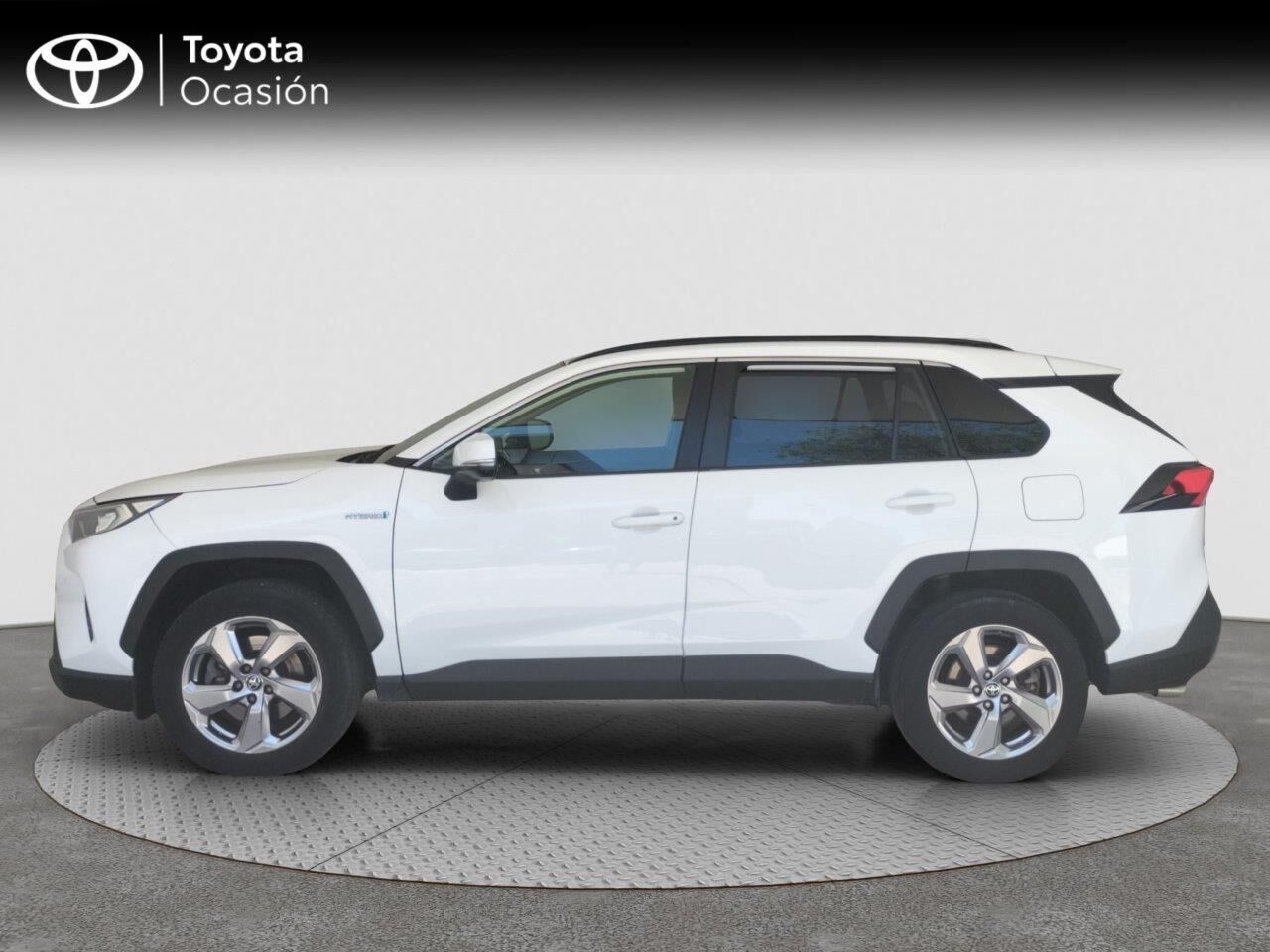 Foto del TOYOTA RAV-4 2.5 hybrid 2WD Advance