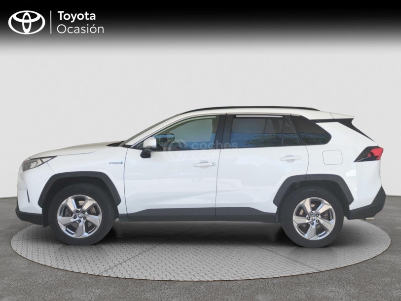 Foto del TOYOTA RAV-4 2.5 hybrid 2WD Advance