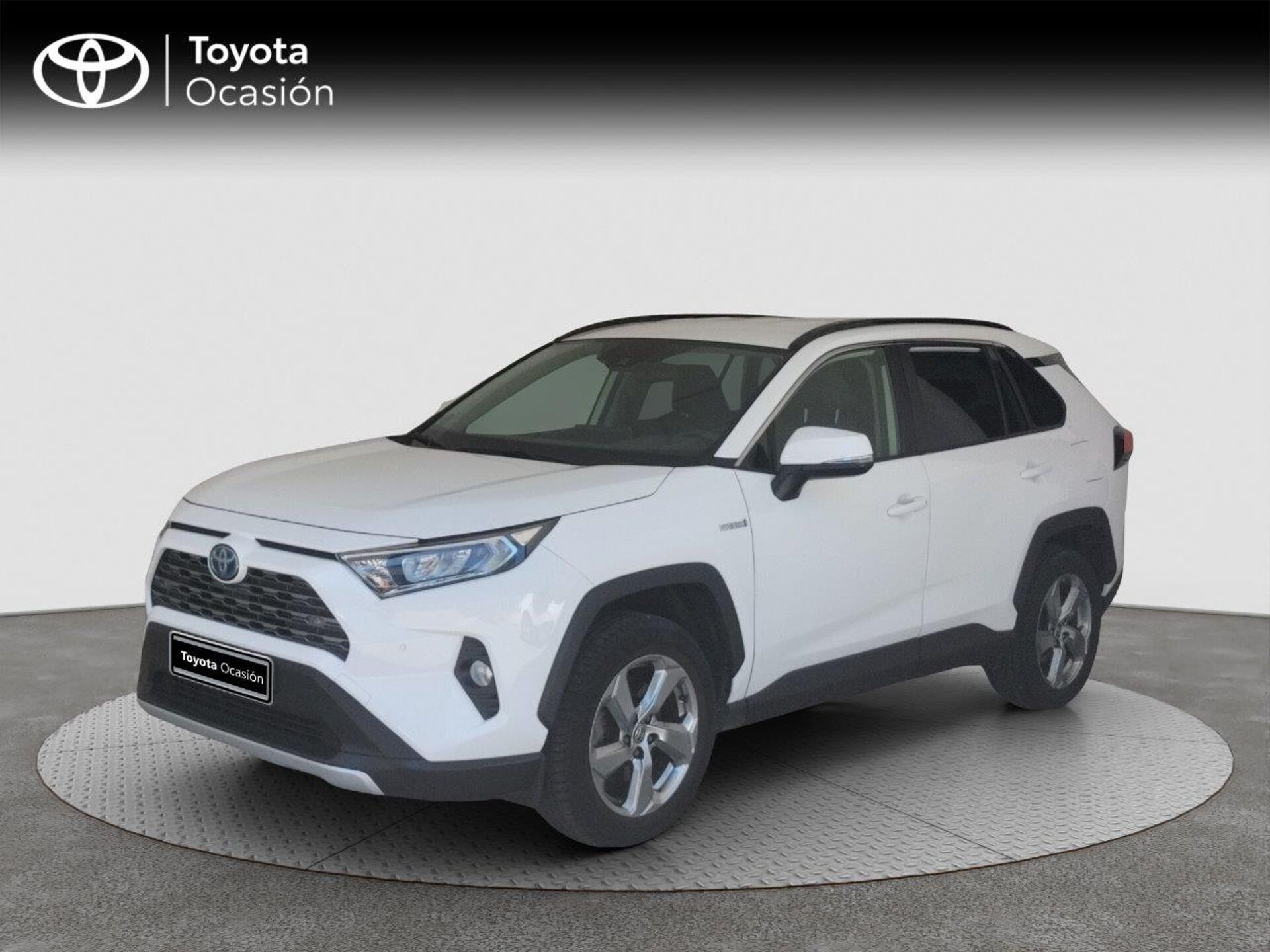 Imagen de TOYOTA RAV-4