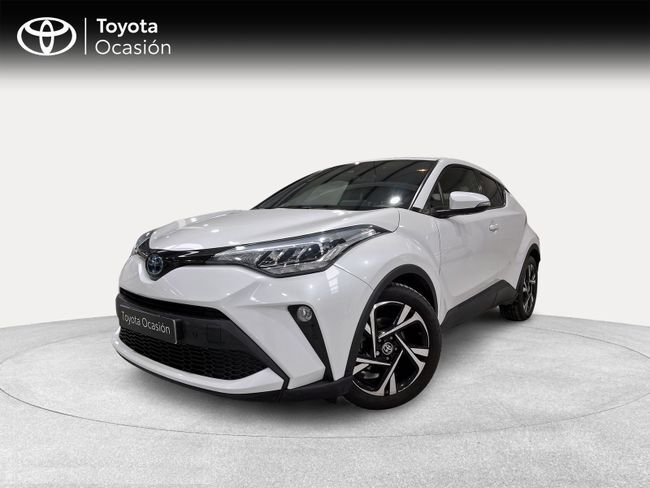 Brugt Toyota C-Hr 