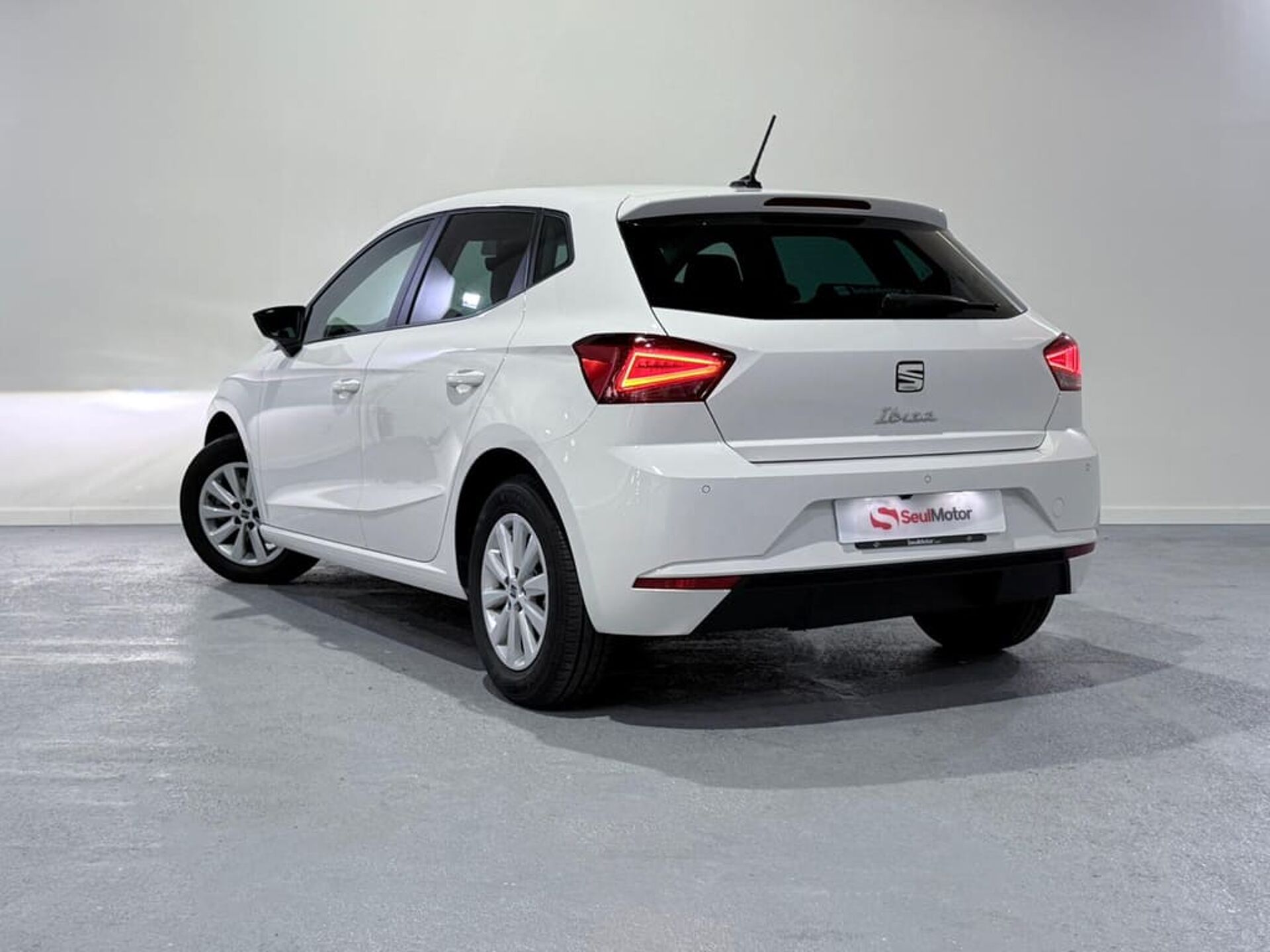 Imagen 2 de SEAT Ibiza