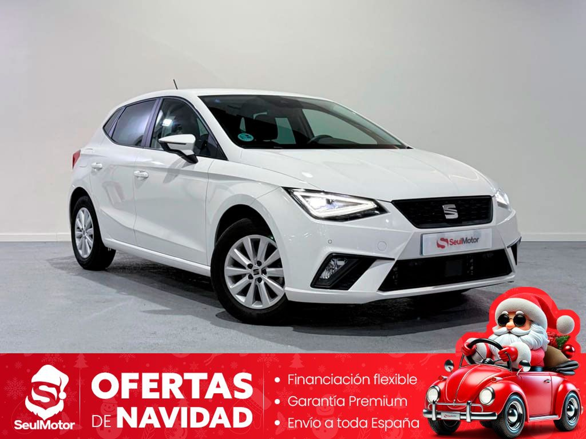 Imagen de SEAT Ibiza