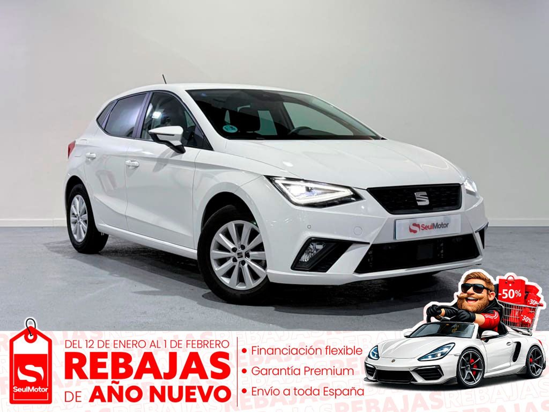 Imagen de SEAT Ibiza