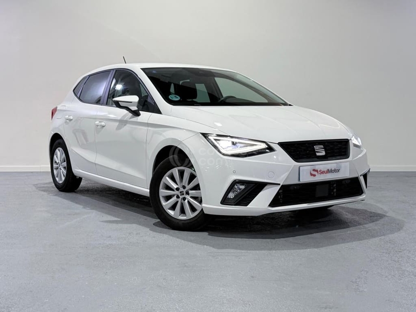 Foto del SEAT Ibiza 1.0 TSI S&S Style 110