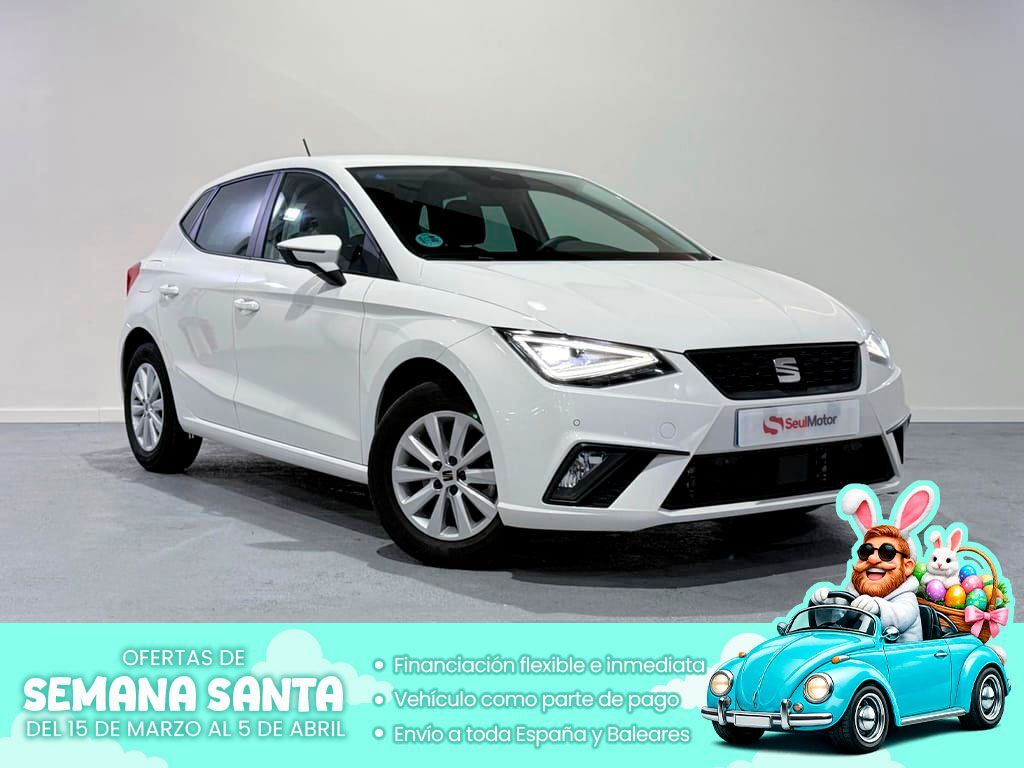 Foto del SEAT Ibiza 1.0 TSI S&S Style 110
