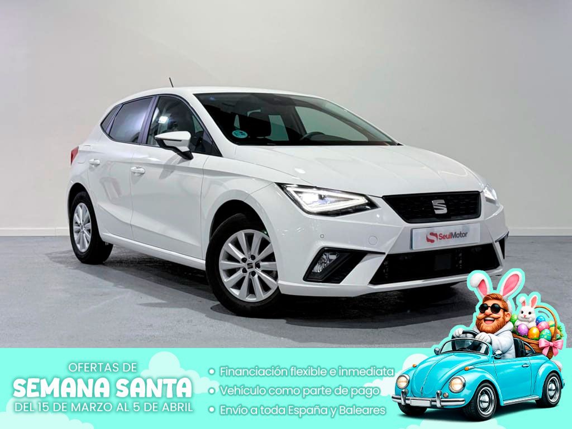 Imagen de SEAT Ibiza
