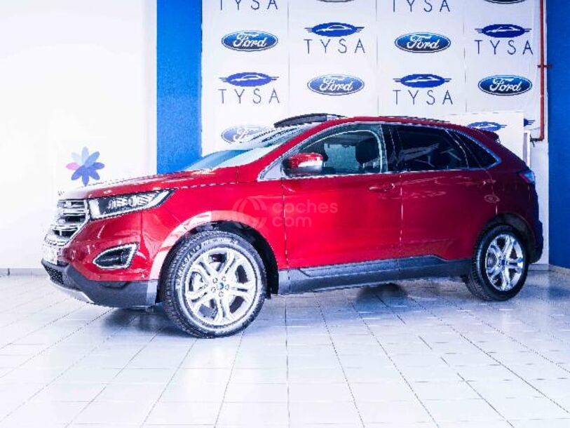 Foto del FORD Edge 2.0TDCi Titanium 4x4 180