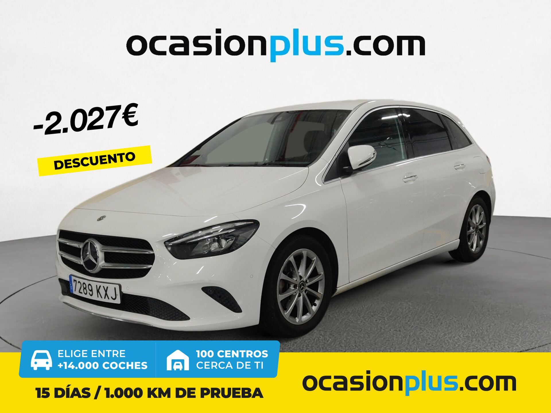 Imagen de MERCEDES Clase B