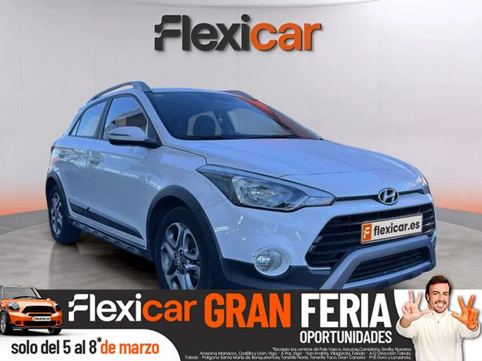 Imagen de HYUNDAI i20