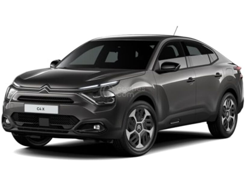 Foto del CITROEN C4 X 1.2 PureTech Feel S&S 100