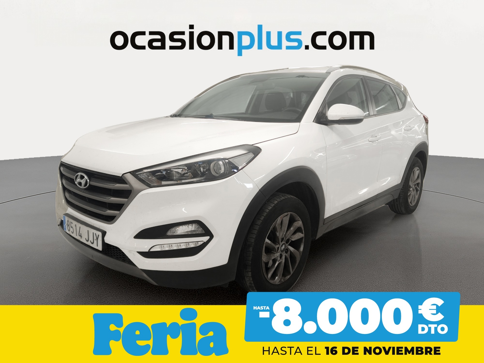 Imagen de HYUNDAI Tucson