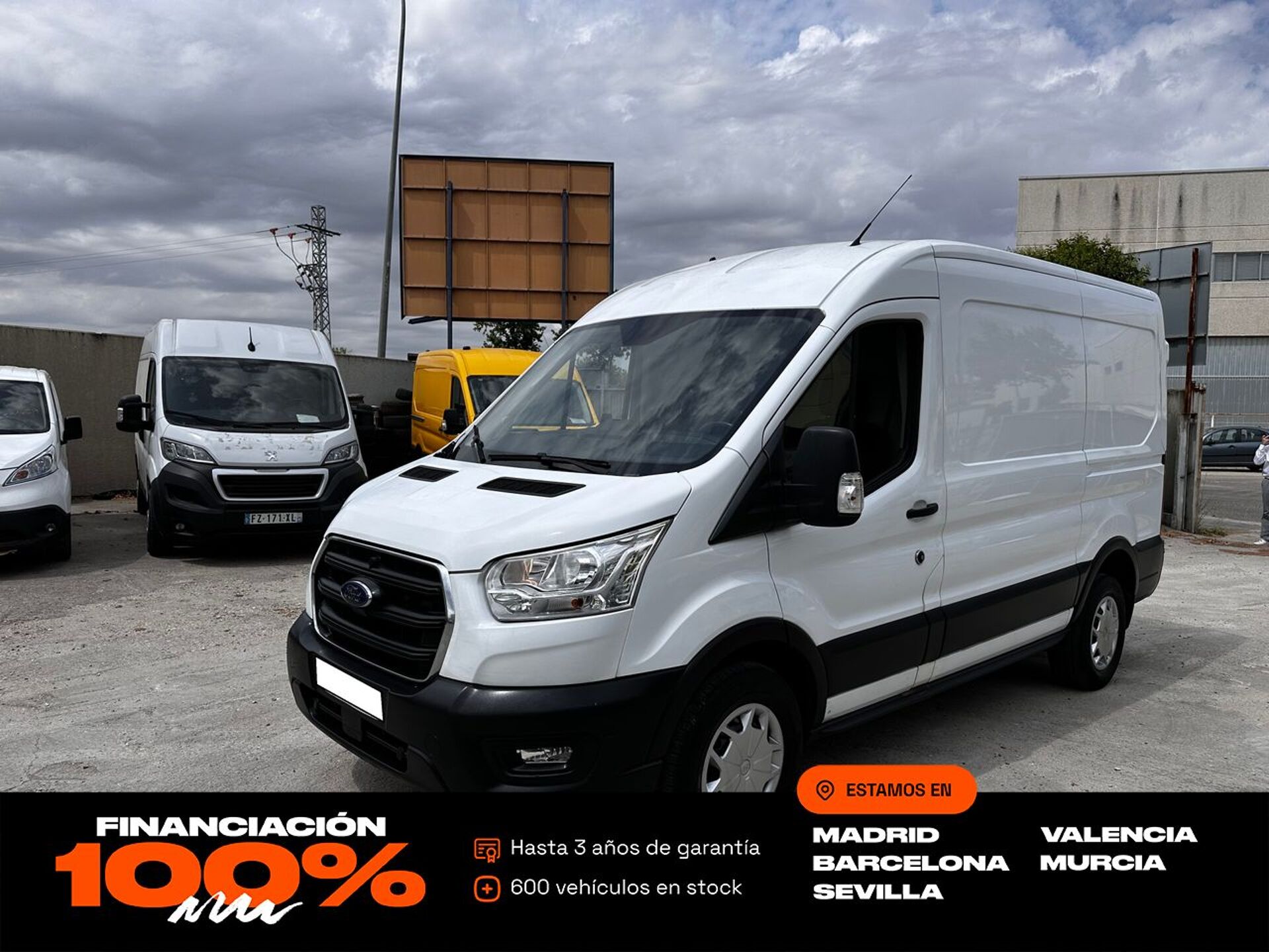 Imagen de FORD Transit