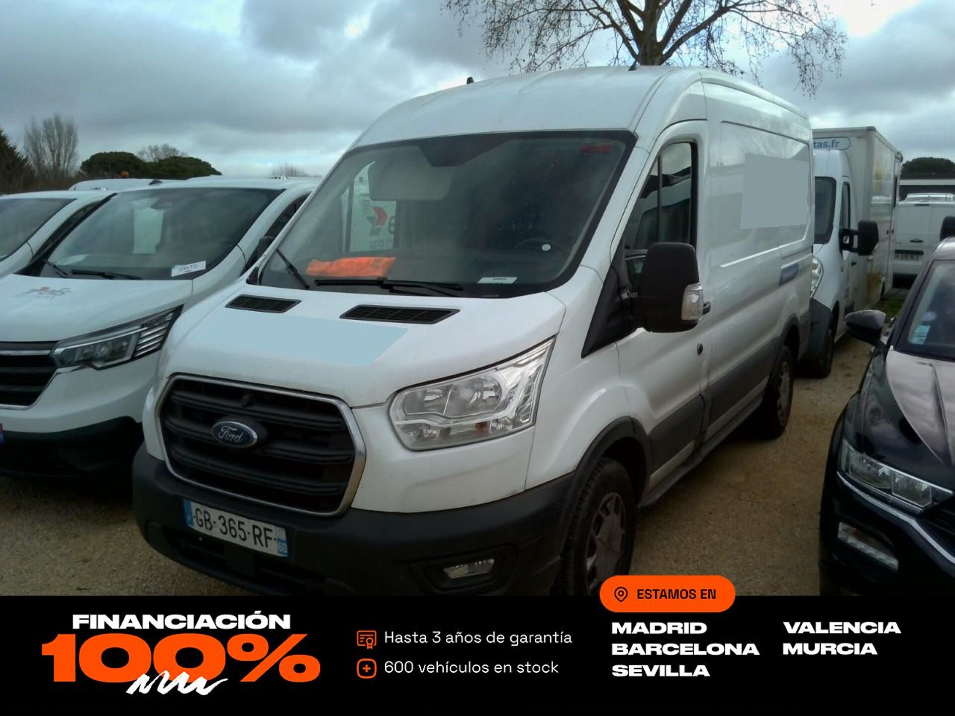 Imagen de FORD Transit