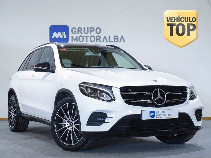 Foto del MERCEDES Clase GLC GLC 220d 4Matic Aut.