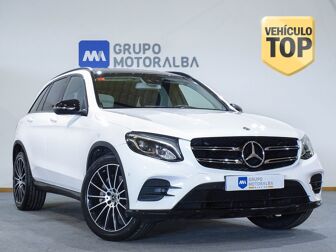 Imagen de MERCEDES Clase GLC GLC 220d 4Matic Aut.