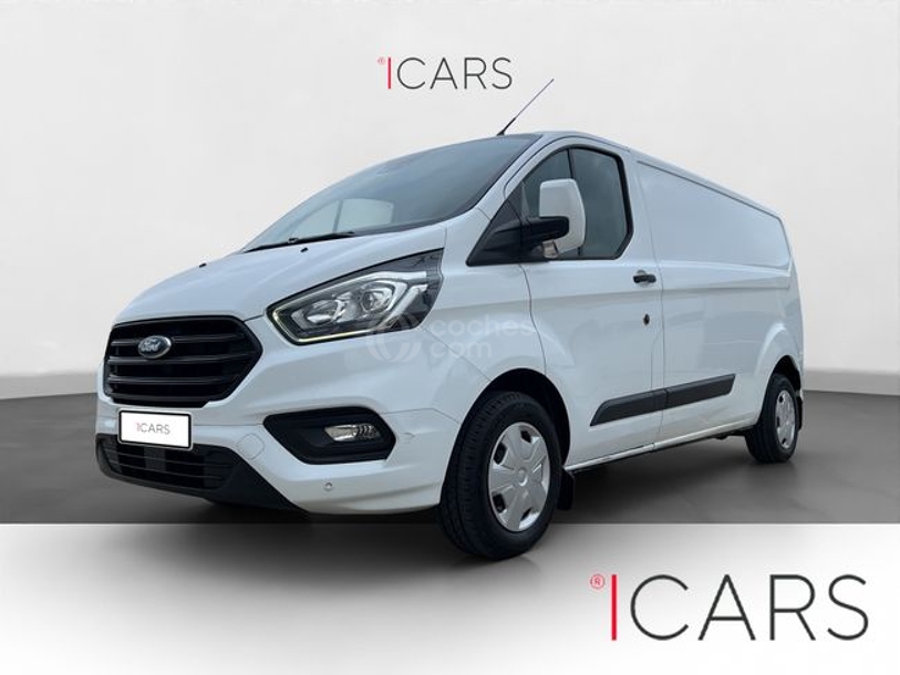Foto del FORD Transit Custom FT 300 L2 Van Trend 105