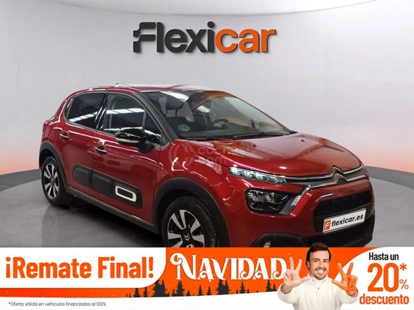 Foto del CITROEN C3 1.2 PureTech S&S Max 110