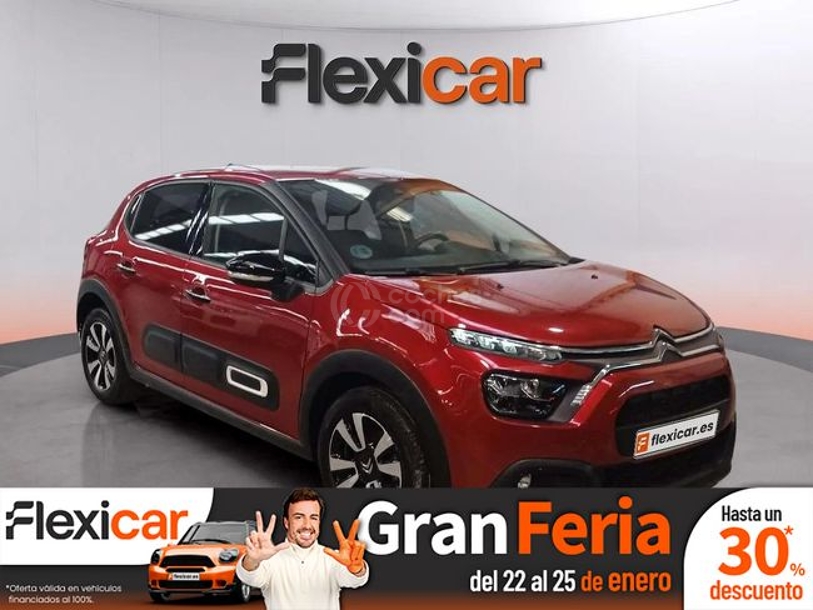 Foto del CITROEN C3 1.2 PureTech S&S Max 110