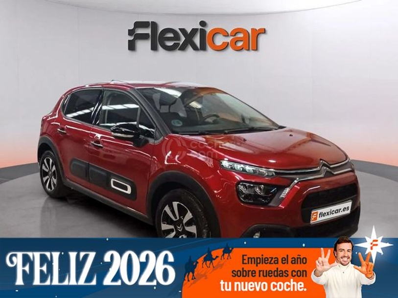 Foto del CITROEN C3 1.2 PureTech S&S Max 110