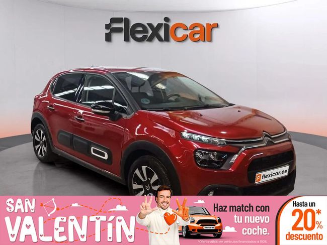 Foto del CITROEN C3 1.2 PureTech S&S Max 110
