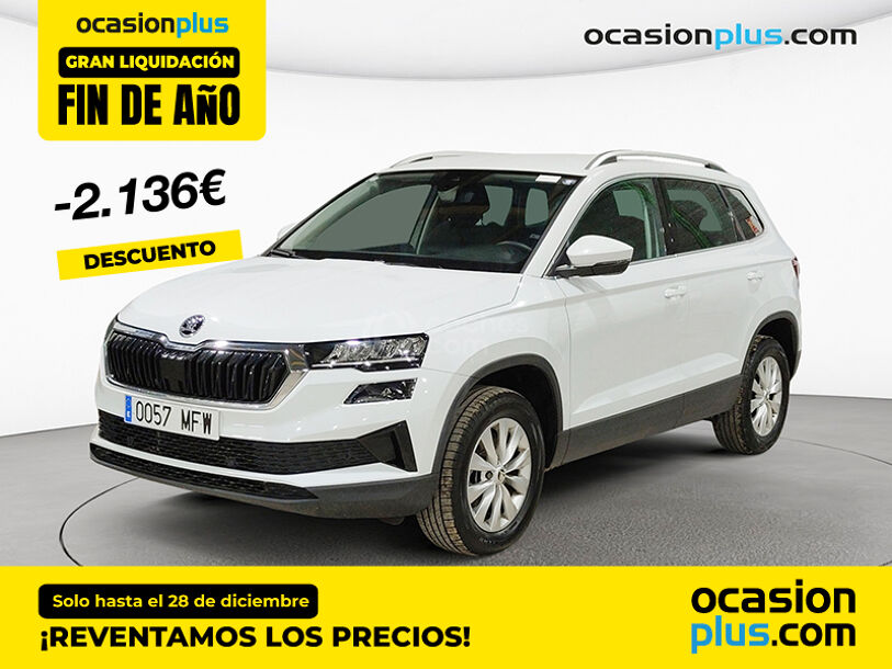 Foto del SKODA Karoq 1.5 TSI Ambition ACT