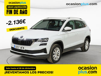 Imagen de SKODA Karoq 1.5 TSI Ambition ACT