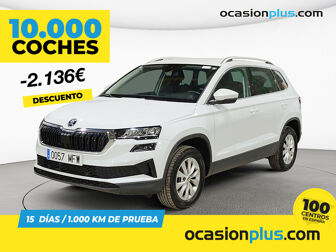 Imagen de SKODA Karoq 1.5 TSI Ambition ACT