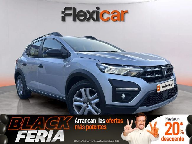 DACIA Sandero (Stepway Comfort TCe 67kW (90CV)) en Alicante