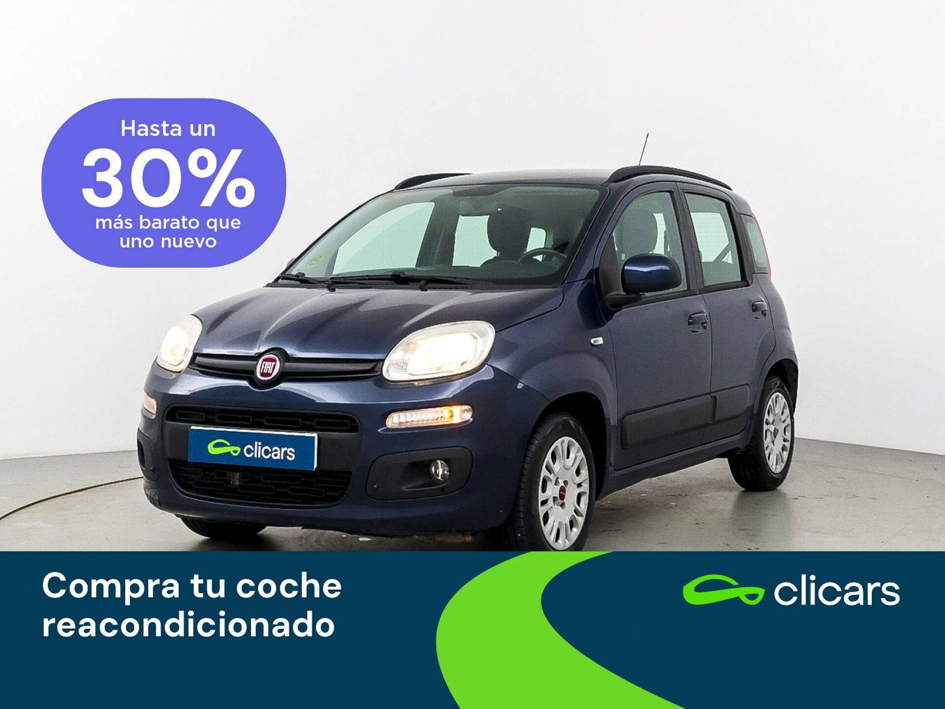 Imagen 1 de FIAT Panda