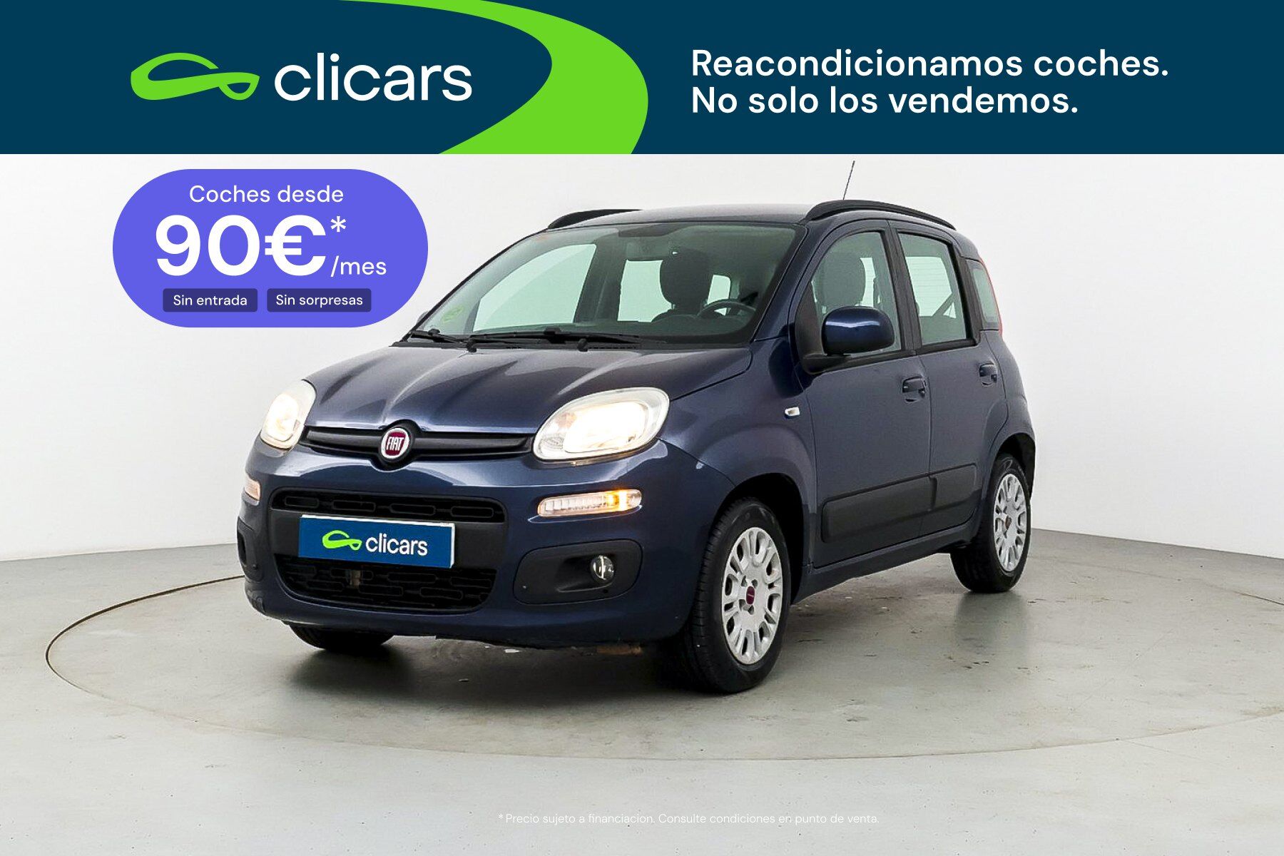 Foto del FIAT Panda 1.2 Lounge