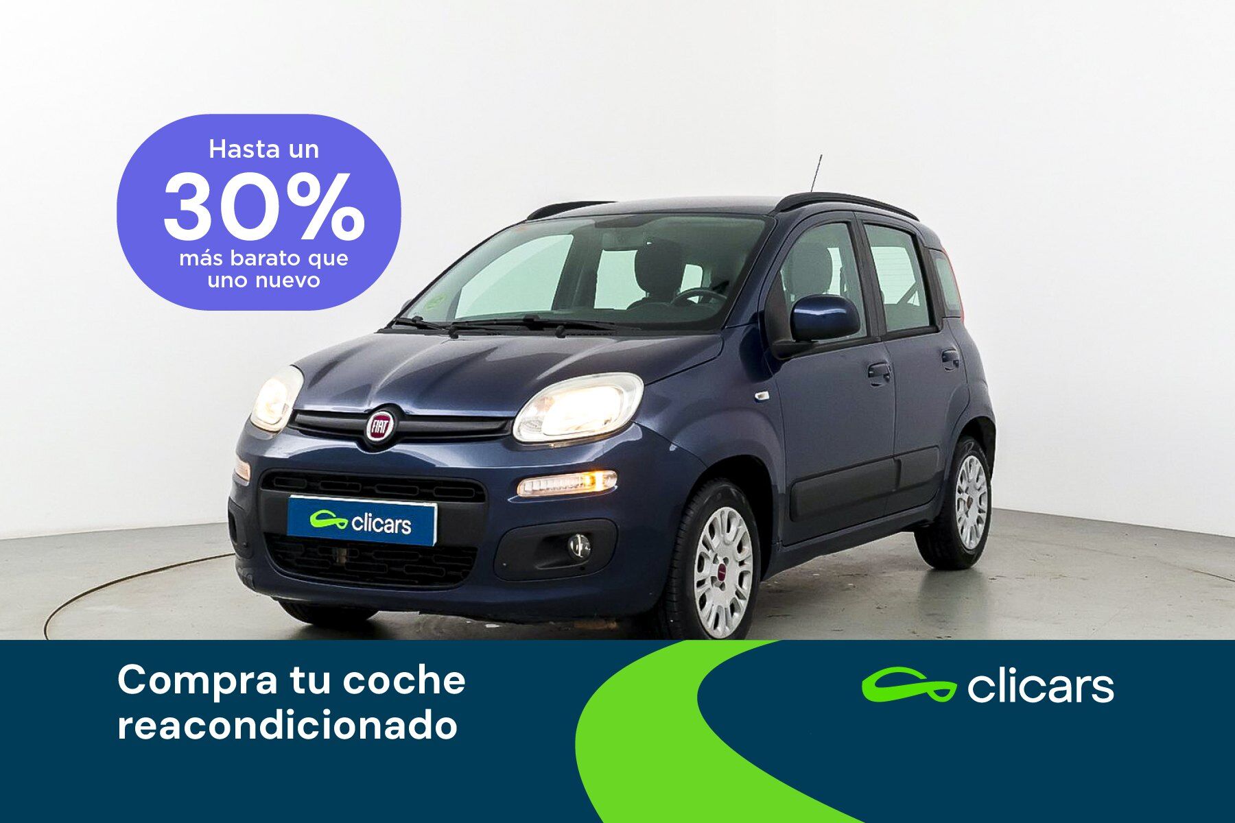 Foto del FIAT Panda 1.2 Lounge