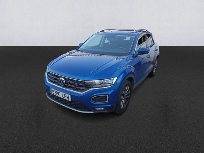 Foto del VOLKSWAGEN T-Roc 2.0TDI Advance 85kW